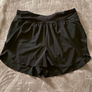 Lululemon Fast & Free shorts